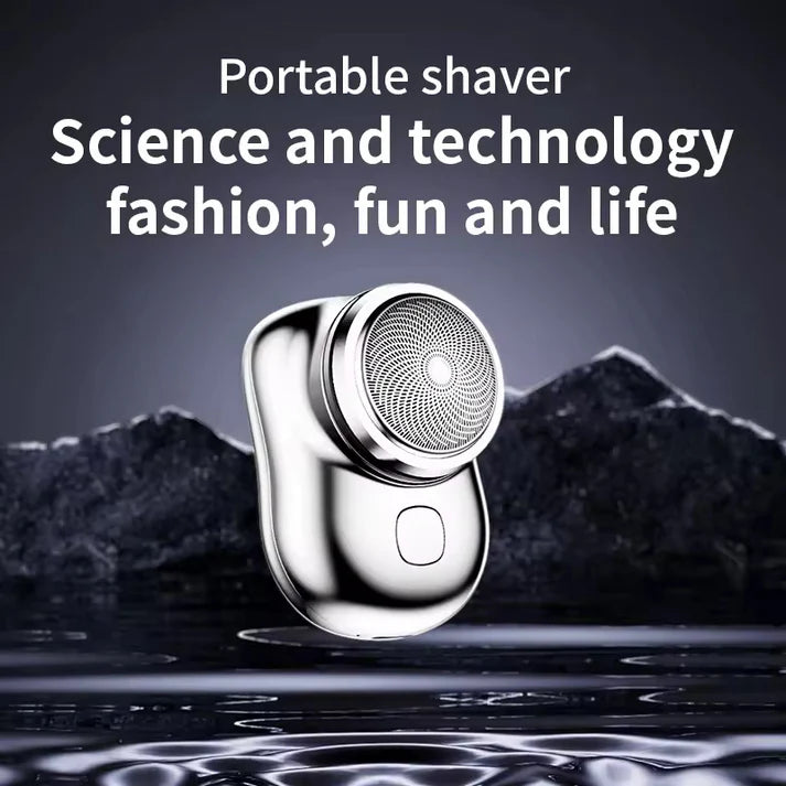 Reshii™ Mini Electric Shaver