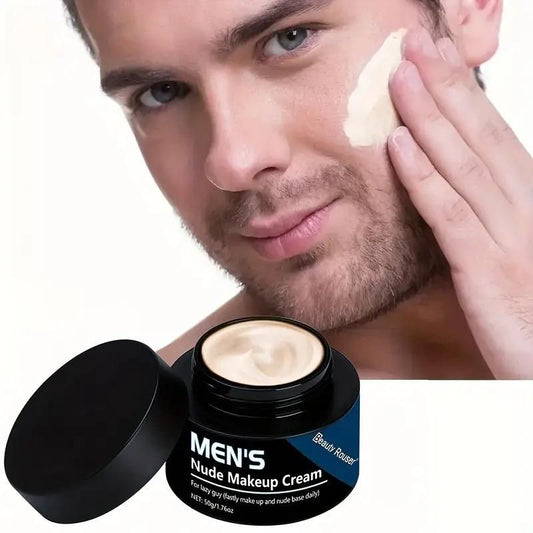 Men's Nude Cream