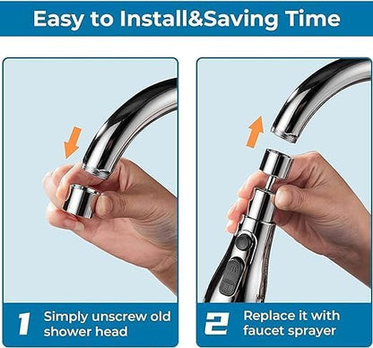 ReshiiSpray™ Smart Tap