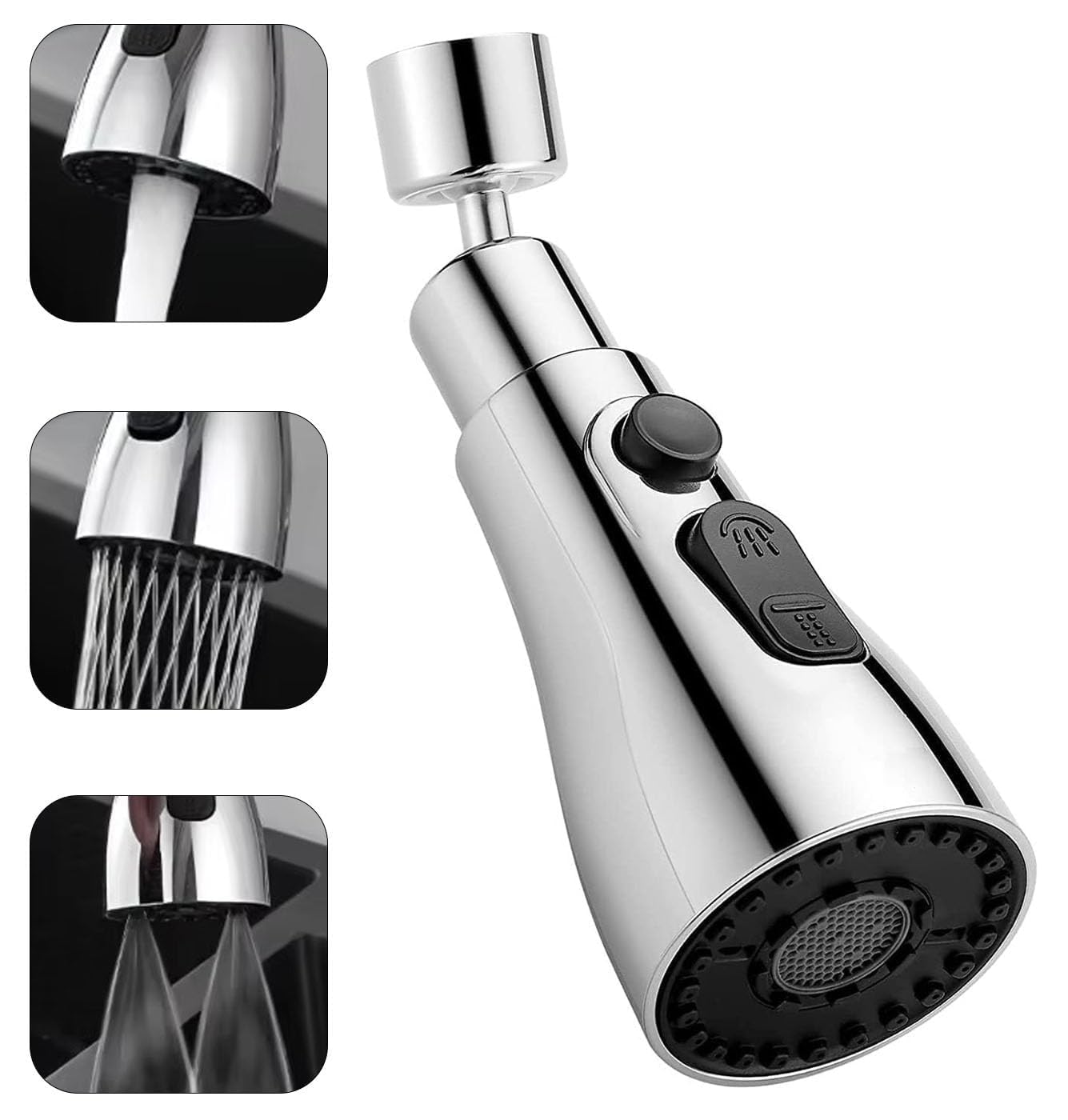 ReshiiSpray™ Smart Tap