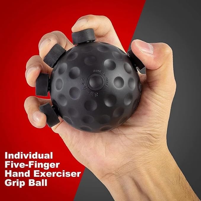 Finger Hand Grip Strengthener