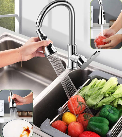 ReshiiSpray™ Smart Tap