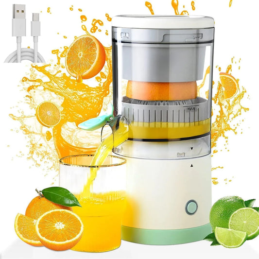 Luxury Citrus Juicer – USB & Fast