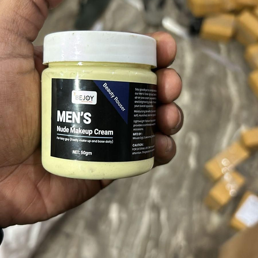 Men's Nude Cream