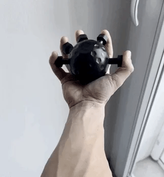 Veins Forearms gripper