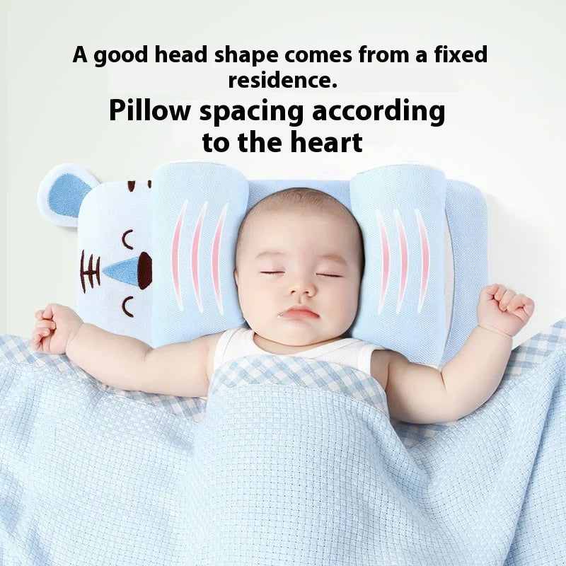Reshii™ SafeSleep Baby Pillow