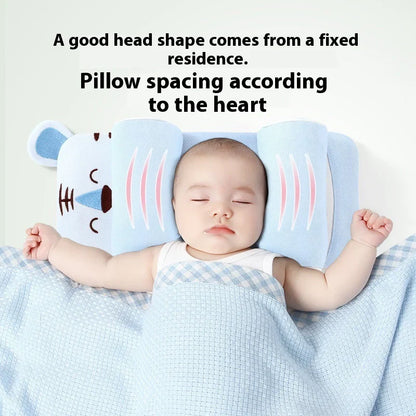 Reshii™ SafeSleep Baby Pillow
