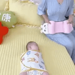 Reshii™ SafeSleep Baby Pillow