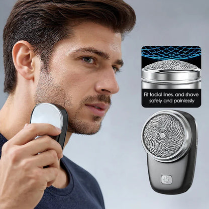 Reshii™ Mini Electric Shaver